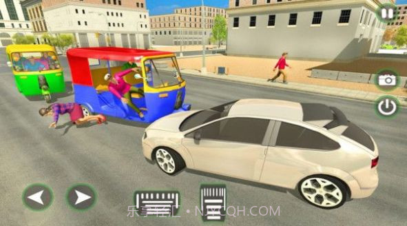 三轮模拟器截图1