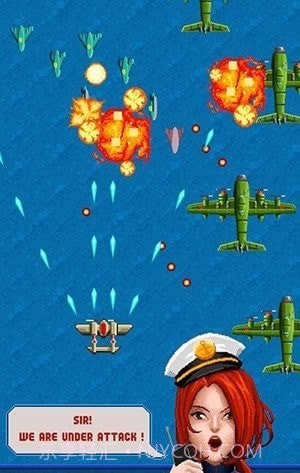 超时空战机截图1