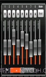 MIDI电子音乐编辑器截图2 MIDI电子音乐编辑器截图2