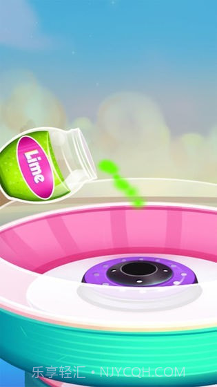 卡哇伊棉花糖世界截图3