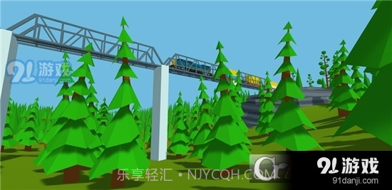 列车工程模拟器中文版截图1