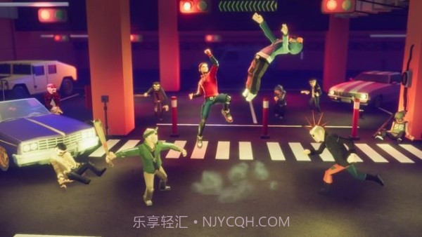 蜘蛛英雄超级战士截图1 蜘蛛英雄超级战士截图1