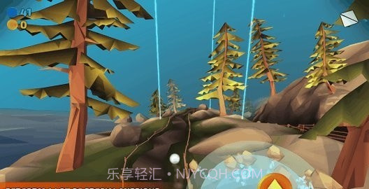 下坡第一次旅行截图1