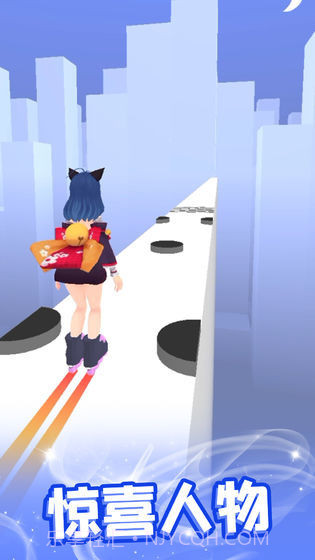 我轮滑贼溜截图5 我轮滑贼溜截图5