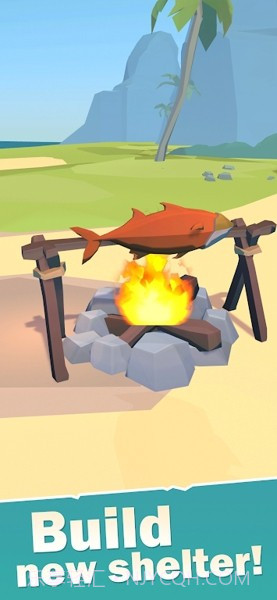 合并岛漂流者截图2 合并岛漂流者截图2