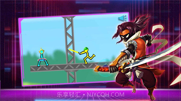 火柴人决斗无广告截图3 火柴人决斗无广告截图3