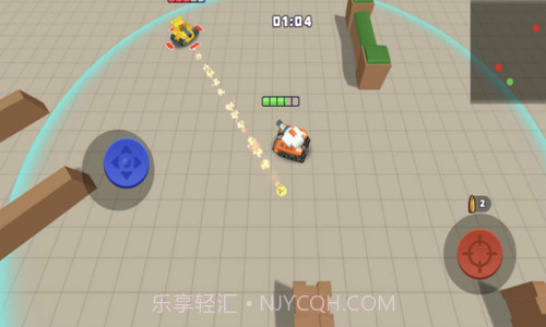 火线穿越战截图2 火线穿越战截图2