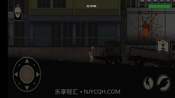 阴影摇篮岛汉化版截图3