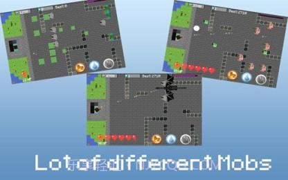 MC塔防截图2 MC塔防截图2