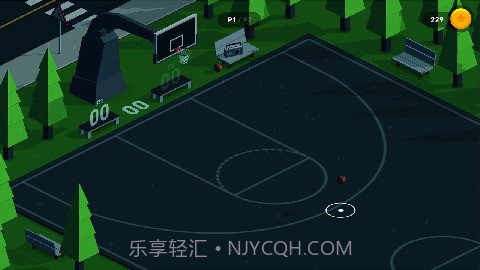 呼呼投篮截图1