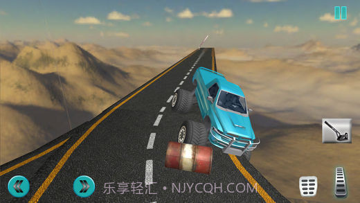 怪物卡车之不可能的特技截图2