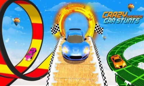 蜘蛛侠风火轮赛车截图1 蜘蛛侠风火轮赛车截图1