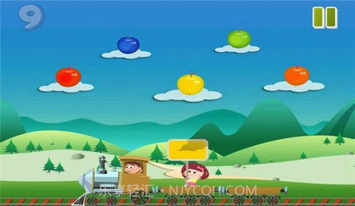 天天小火车截图1 天天小火车截图1