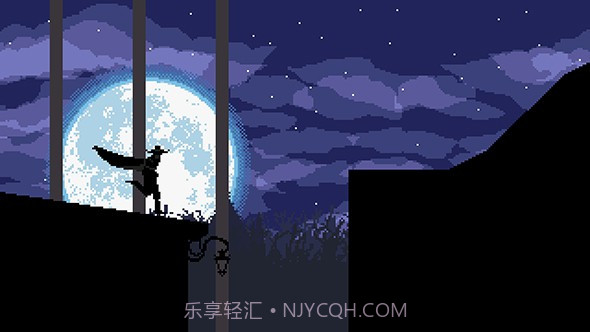 猎人之月APP截图5