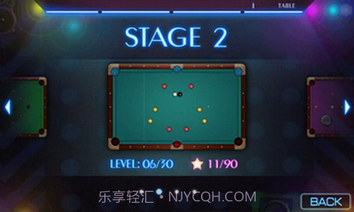 疯狂台球截图1 疯狂台球截图1