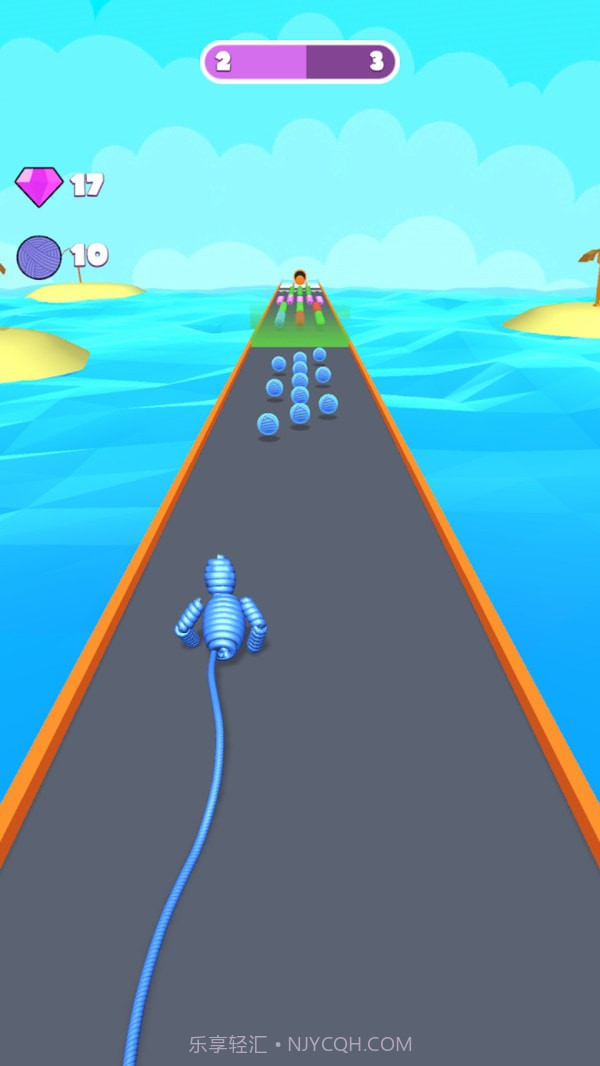 绳索人类快跑截图1 绳索人类快跑截图1