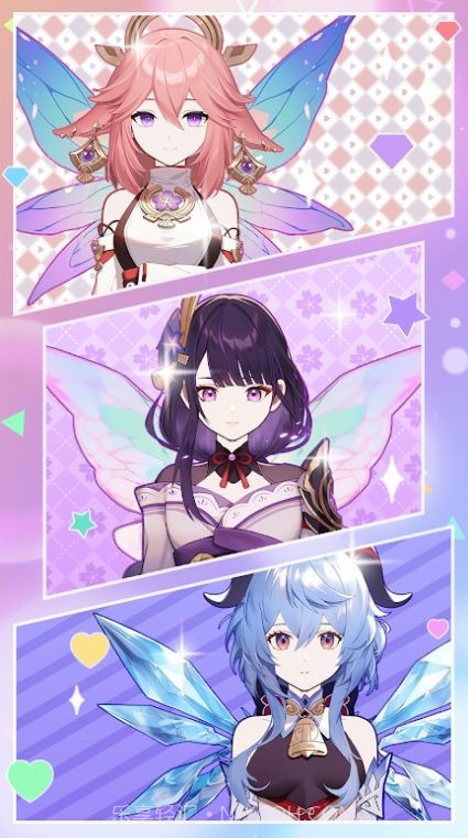 动漫头像制作大亨最新版截图3 动漫头像制作大亨最新版截图3