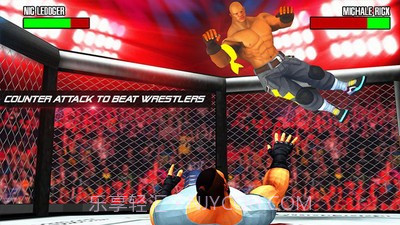 拳击搏击俱乐部截图1