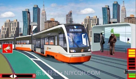 玩具火车大冒险截图4