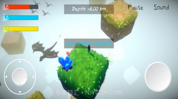 人类跌落深渊截图4 人类跌落深渊截图4