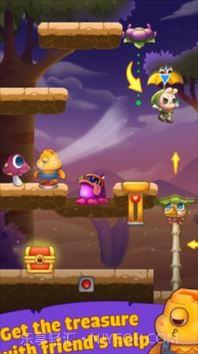 拯救探险兔截图2 拯救探险兔截图2