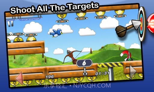 疯狂射箭 Arrow Mania截图1