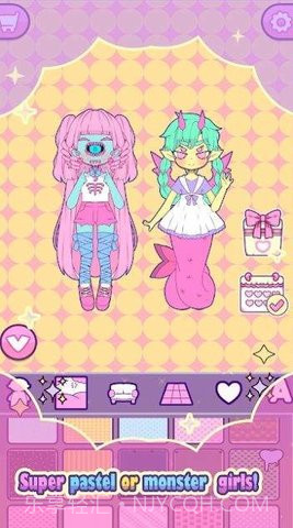 迷你巨星(Mimistar)截图2 迷你巨星(Mimistar)截图2