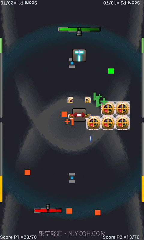 打砖块对战截图3 打砖块对战截图3