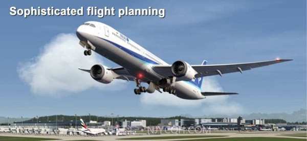 航空模拟器2023截图1 航空模拟器2023截图1