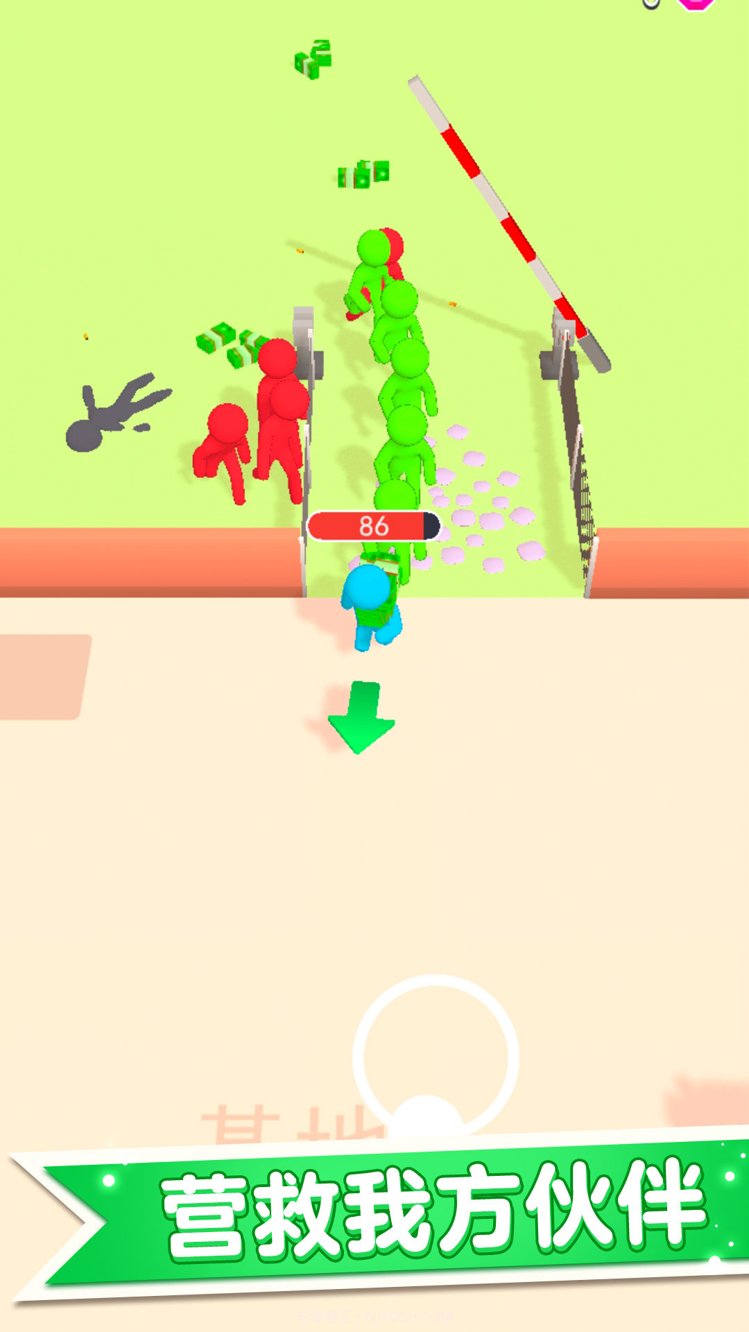 僵尸防御大作战截图2 僵尸防御大作战截图2