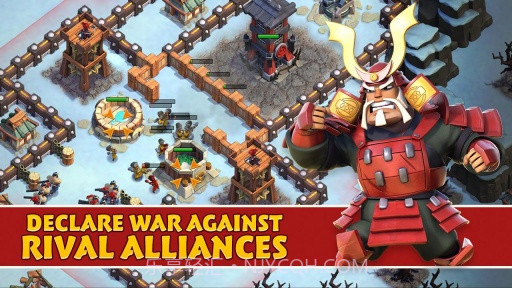 武士围攻 Samurai Siege截图1 武士围攻 Samurai Siege截图1