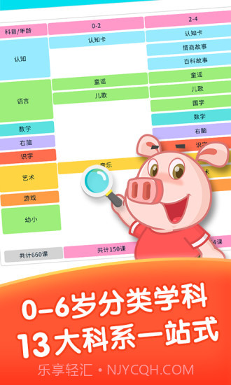 爱宝贝早教全计划APP截图1 爱宝贝早教全计划APP截图1