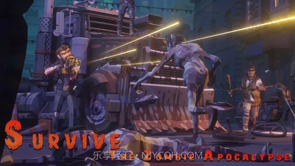 僵尸毁灭大战截图3 僵尸毁灭大战截图3