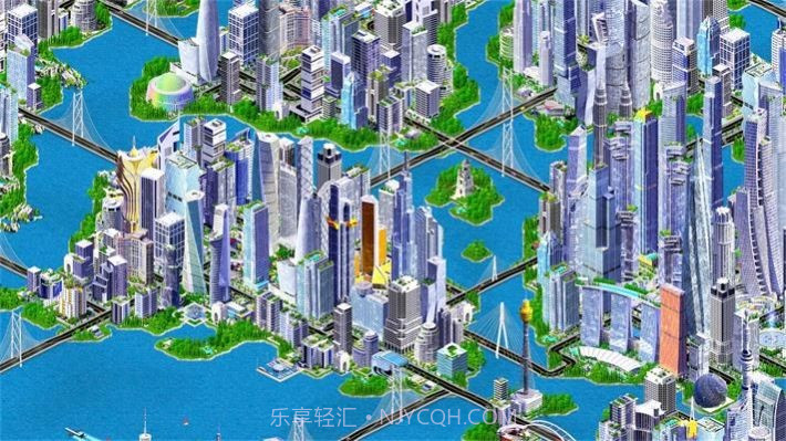 城镇建造大亨截图2 城镇建造大亨截图2