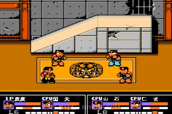 River City GirlsAPP截图3 River City GirlsAPP截图3