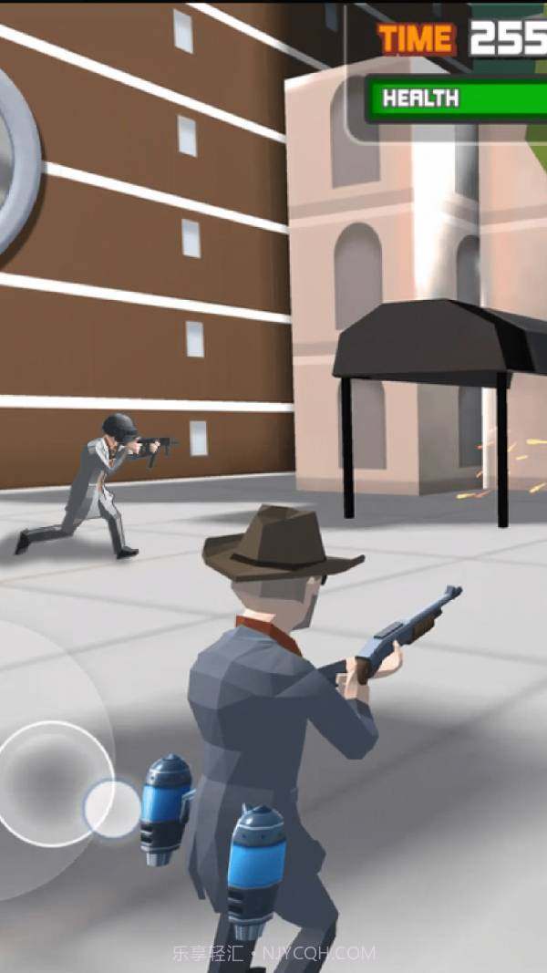 城市战斗大逃杀截图3 城市战斗大逃杀截图3
