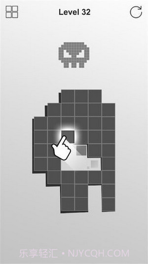 形状对称拼图截图2 形状对称拼图截图2