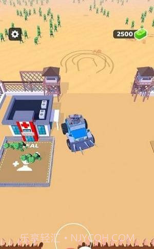 捉住僵尸截图3 捉住僵尸截图3