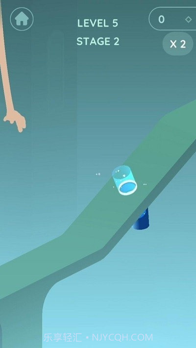 颤抖的手3D截图4