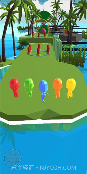 水路大冒险截图3 水路大冒险截图3