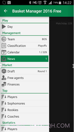 篮球经理2016截图2 篮球经理2016截图2