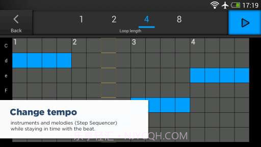 音乐制作大师 Music Maker Jam截图7 音乐制作大师 Music Maker Jam截图7
