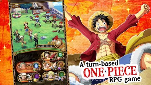 One piece宝藏巡航截图1 One piece宝藏巡航截图1