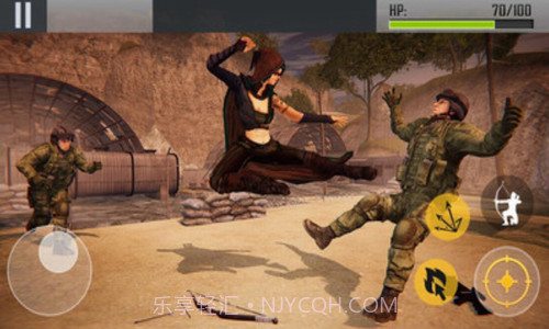 荒野求生射箭英雄截图3