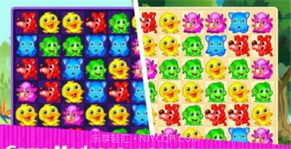 小狗三消冒险截图3