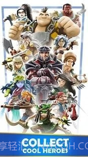 黑暗之火英雄截图3