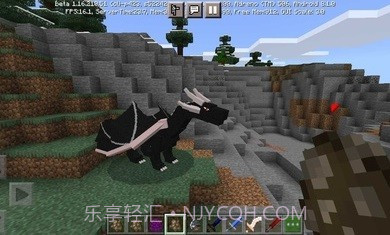 我的世界冰与火之歌模组截图2 我的世界冰与火之歌模组截图2