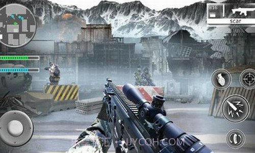 年陆军游戏枪战截图3 年陆军游戏枪战截图3