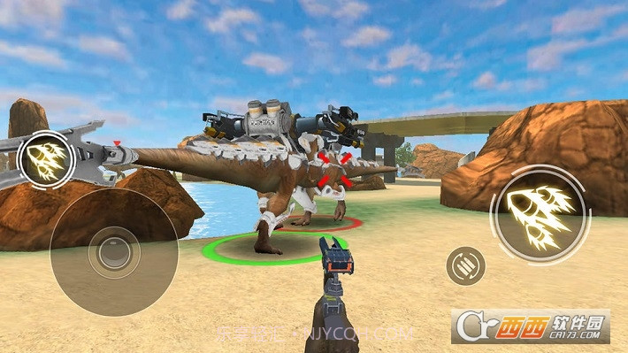 恐龙快消截图1 恐龙快消截图1