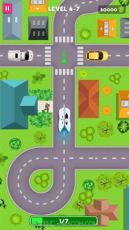 出租车驾驶接送截图2